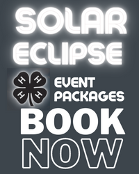 solar eclipse event packages Book now